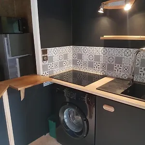  Appartement Le Bleu - Chaleureux - Calme - Emplacement Parfait